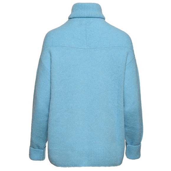 Moncler Wool and Alpaca Sweater - Picture 2 of 7